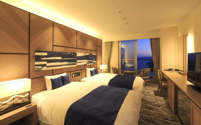 Yumihari No Oka Hotel