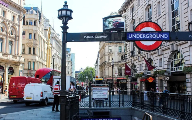Piccadilly Hostel