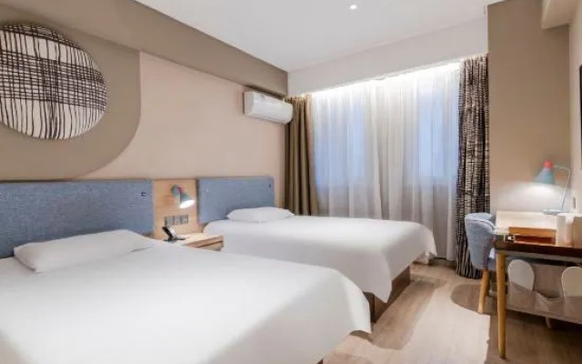Homeinn · neo (Hangzhou West Lake Jiefang Road Ma Shi Street) – Guest Rooms – Hangzhou