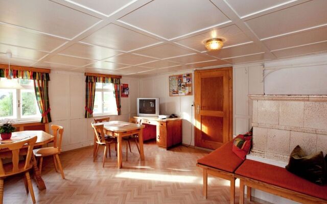 Spacious Mansion in Wald am Arlberg With Private Garden