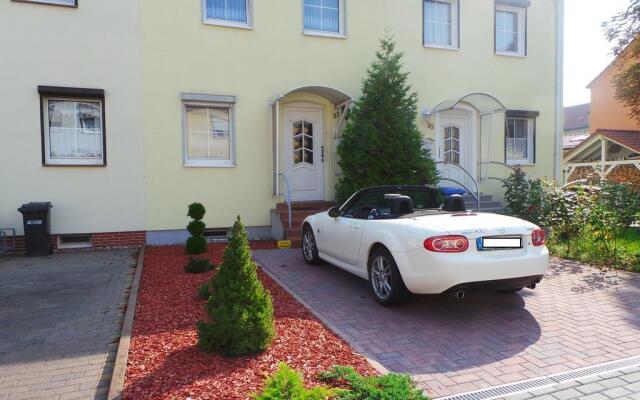 Appartementhaus "Regina"