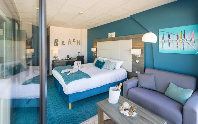 The Originals Boutique, Hôtel Neptune, Berck-sur-Mer