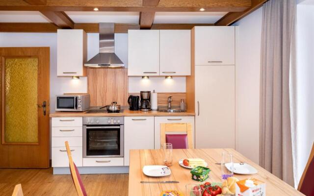 Elto Appartements Chalet