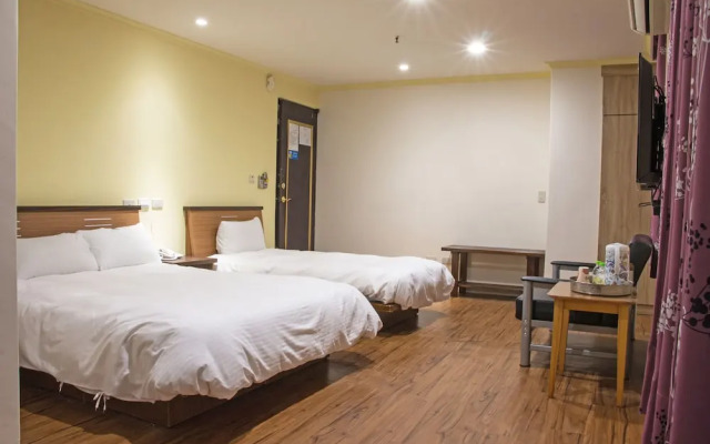 Tong Pu Hotel