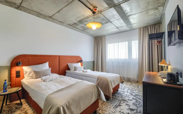 Arche Hotel Wrocław Airport