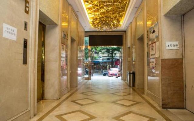 Guangzhou Chunxi Wanyi International Apartment