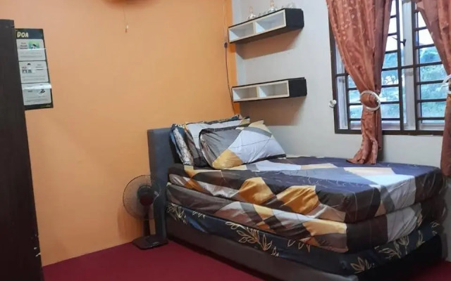Dhuha Homestay @ Seri Alam Masai , Johor