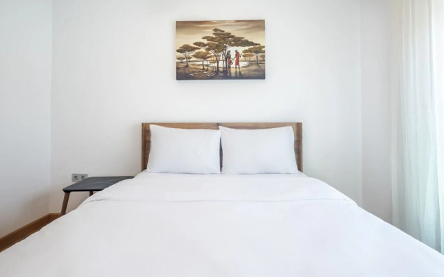 Chic Flat Near Public Transportation in Goztepe