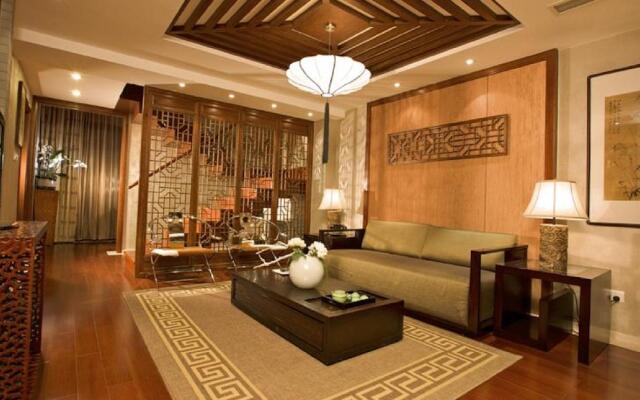 Suzhou Hanyuan International Club