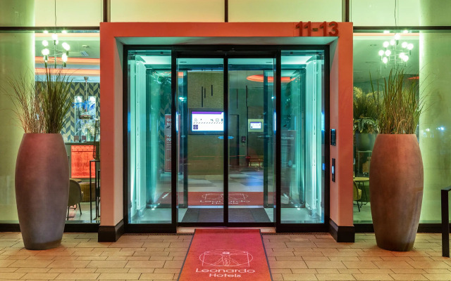 Leonardo Hotel Dortmund