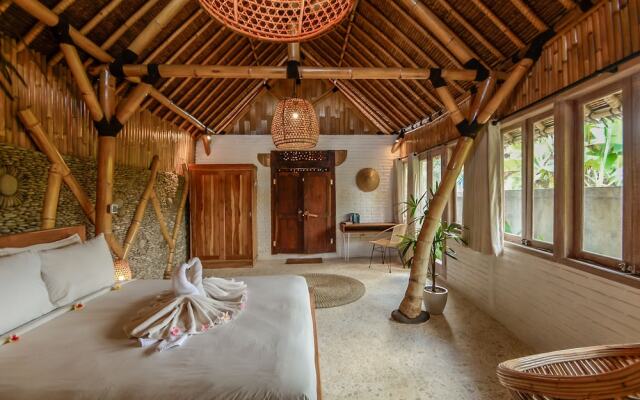 Wirguna Bamboo Ubud