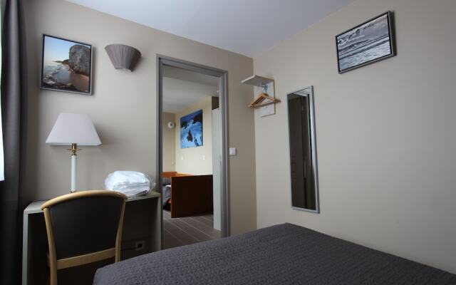 Residence Hoteliere Sarah Bernard