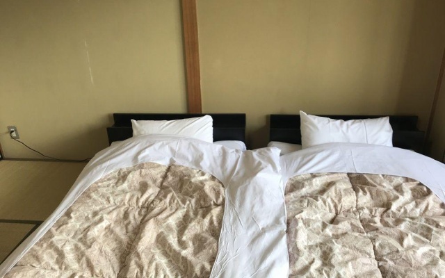 Fuji Sansuikan – Guest Rooms – Fujikawaguchiko