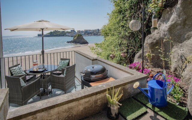 The Sand Castle - 2 Bedroom Apartment - Tenby