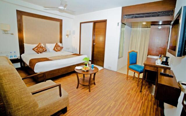 GenX Bhavnagar Hotel