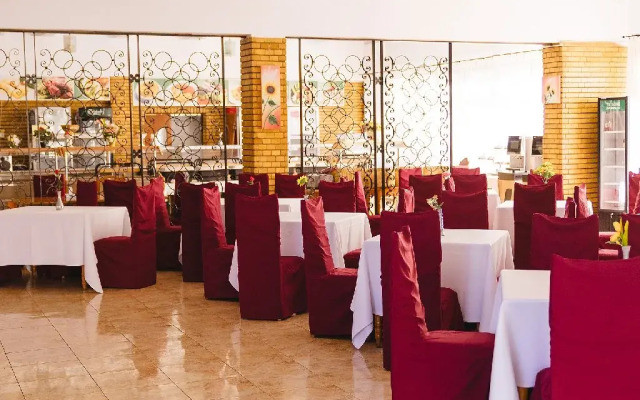 Hotel Belvedere Eforie Nord