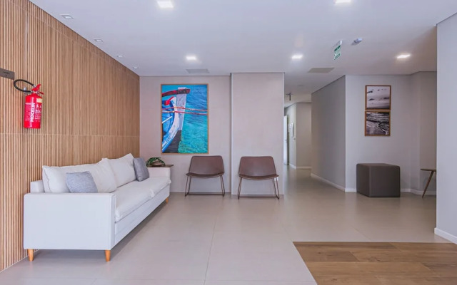 Studio Moderno 750m da Praia do Farol da Barra