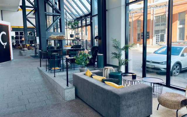 Quality Hotel 11