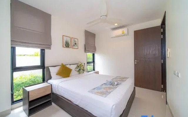 Laguna Park Private Pool Villa
