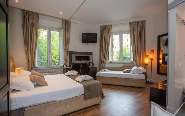 Leonardo Suites - The Luxury Leading Accommodation in Rome