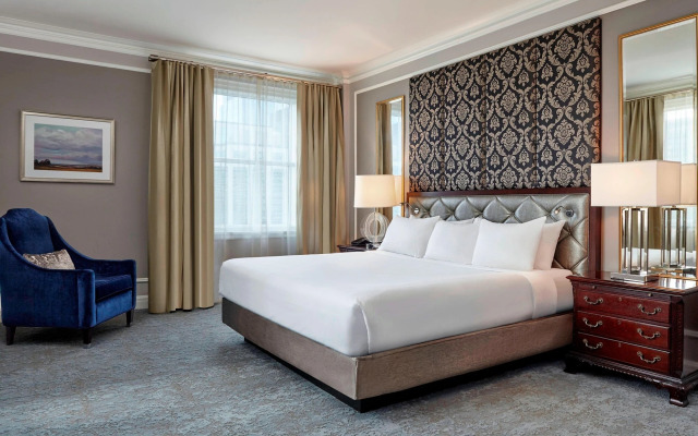 The Hotel Saskatchewan, Autograph Collection