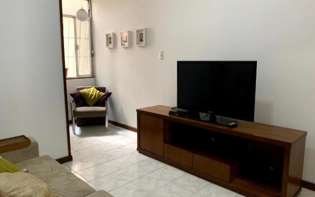 Apartamento 2 Quartos Copacabana Praia e Metrô