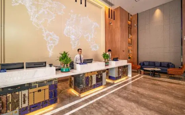 Kyriad Marvelous Hotel (Heyuan  Hakka Culture Park)