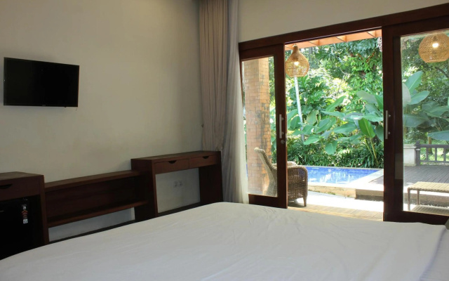 Belvilla Dhyana Kutir Seseh Beach – Guest Rooms – Tabanan