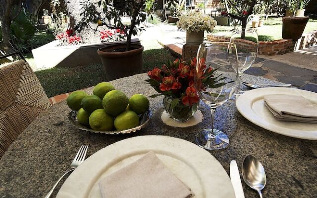 Hotel Restaurante Casa Limón Malinalco