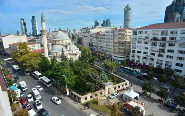 A Palace Luxury Apartments & Suites Şişli İstanbul