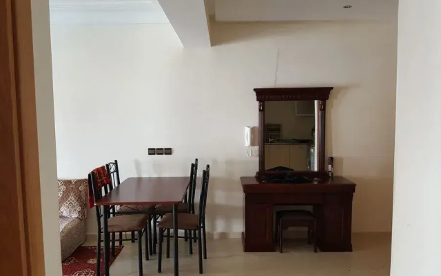 Flat Asilah Marina Golf