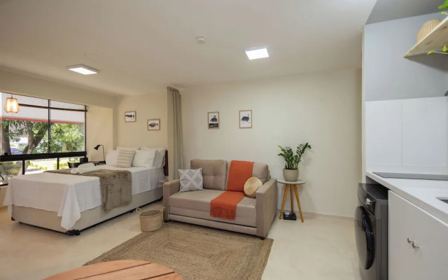 Studio Near the Park in Asa Norte Sce114