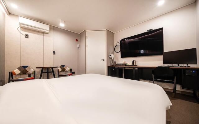 Jeonju New Town Hotel Fox-fox 20