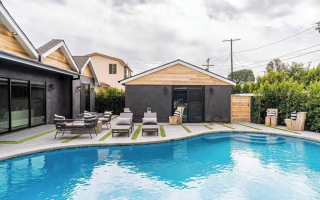 Tulum Style In Sherman Oaks