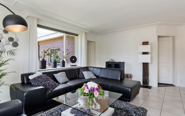 Quaint Holiday Home in Putten with Garden