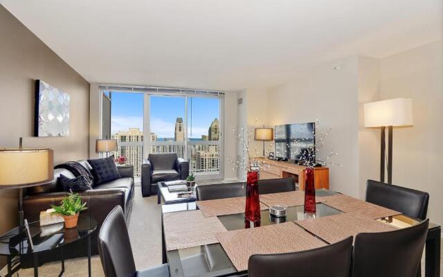 The Penthouse at Grand Plaza