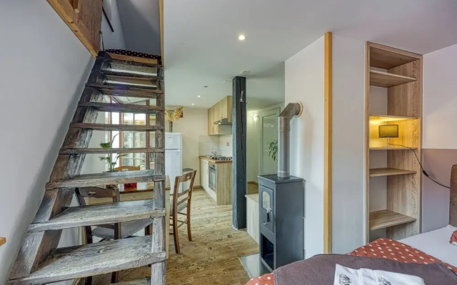 Spa Apartment Tinca