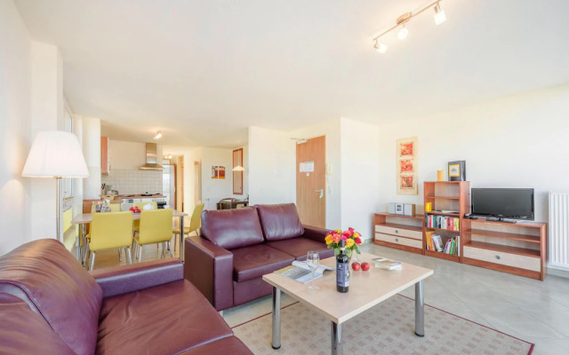 Appartement in der Residenz Meeresblick Rerik