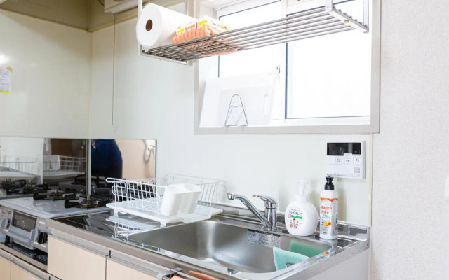 Enoshima Apartment Hotel