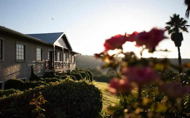 The Caledon Hotel & Spa