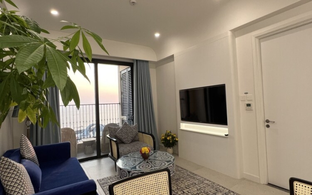 Oscar Sea View Apartment