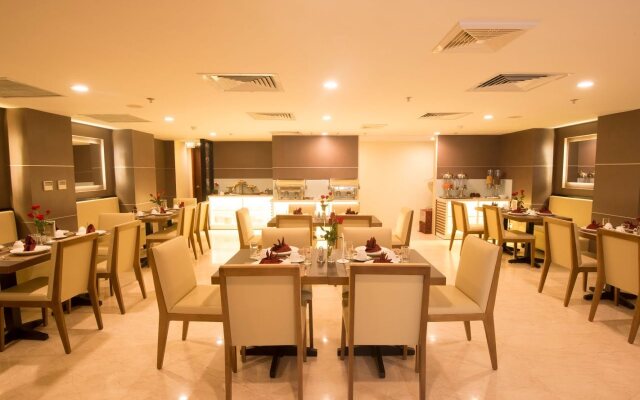 GK Central Hotel