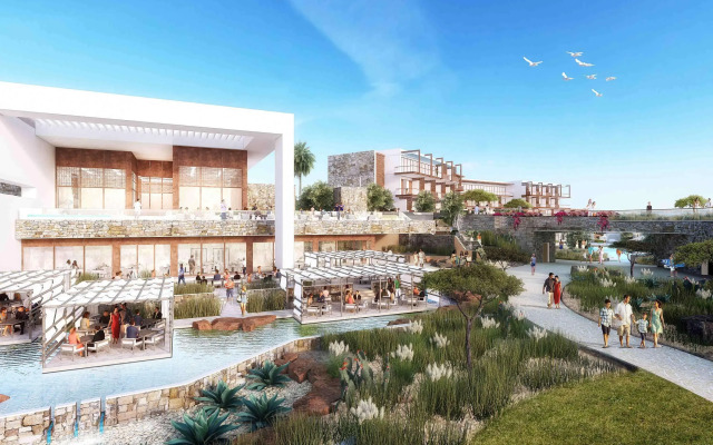 Fairmont Taghazout Bay