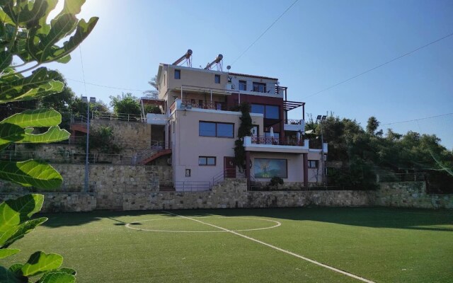 Villa Koulouridi
