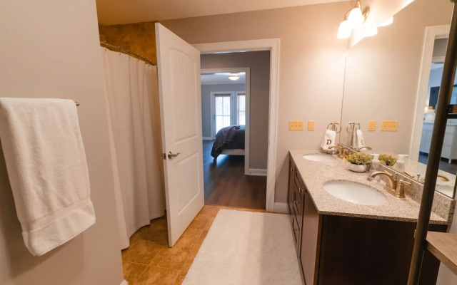 Kearsarge Brook Condominiums at Cranmore