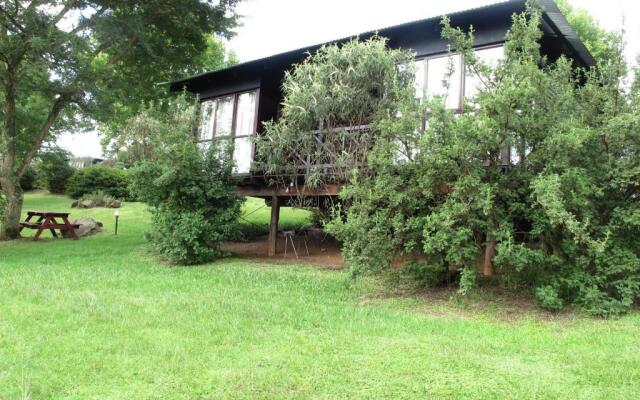 Midlands Forest Lodge