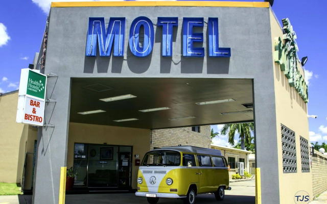 Sun Palms Motel
