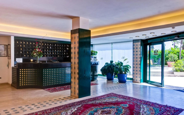BEST WESTERN Hotel Europa