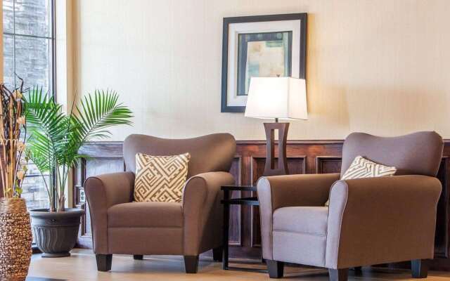 Comfort Inn & Suites Woodward