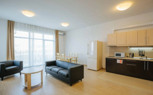 Apart-hotel Imeretinskiy - Green Acres complex